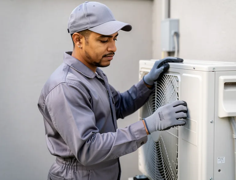 Heat Pump Installer service in Baltimore